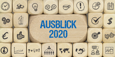 Ausblick 2020
