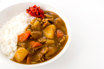 カレーライス