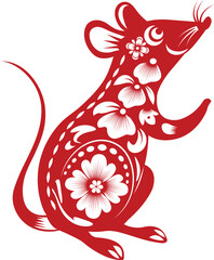 Chinese Zodiac Sign Year of Rat