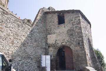 sacra abbazia di San Michele val di Susa Torino Italia