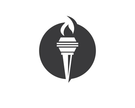 liberty torch symbol