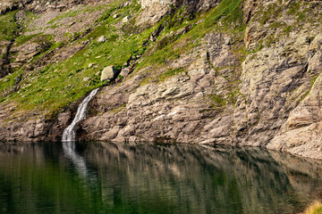 Lac Bleu