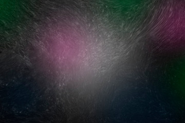 Fototapeta premium The texture of the cosmic sky. Andromeda's nebula