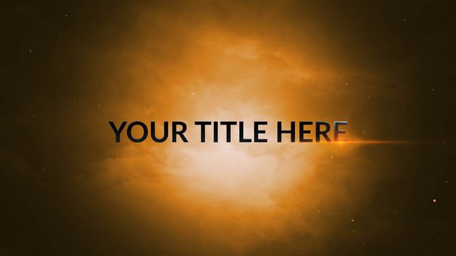 Apocalypse Trailer Title