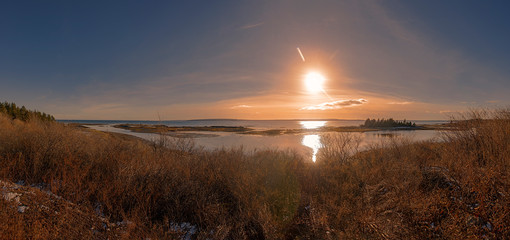 Blue Rocks, Nova Scotia