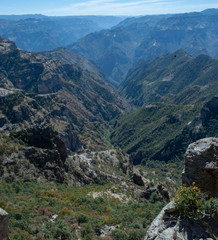 Copper Canyon Mexico 