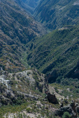 Copper Canyon Mexico 