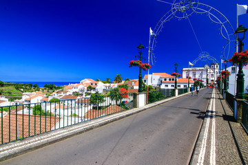 Village de Nordeste Sao-Miguel Açores