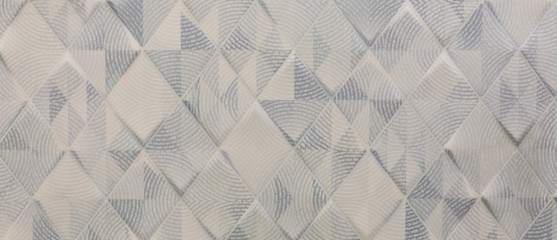 abstract seamless mosaic pattern, ceramic tile for interior