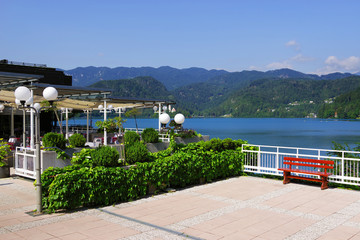 Bled Lake Slovenia, Europe