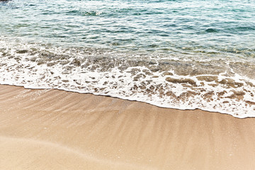 Breathtaking natural landscapes and seaside of Puglia, Italy.