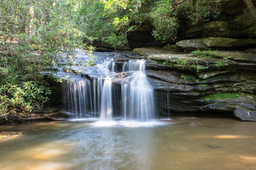 Carrick Creek Waterfall