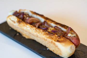 Pancho Hot Dog Salchicha