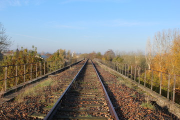 Fototapeta premium Chatellerault