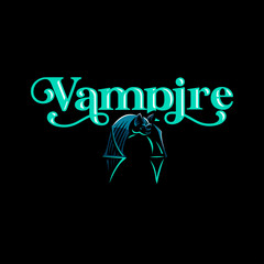 The bat flies at night