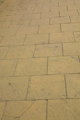 Obraz premium Texture of paving slabs, background.