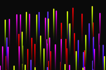 Obraz premium Abstract background with geometric line pattern. Eps10 Vector illustration 