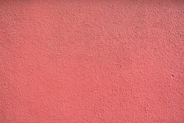 Fototapeta premium Stucco wall red, high resolution closeup texture, background, wallpaper