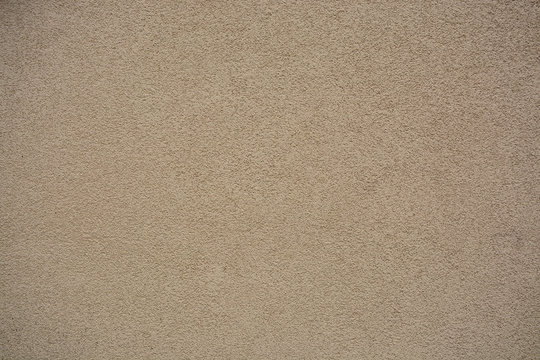 Brown stucco wall, high resolution closeup texture, background, wallpaper