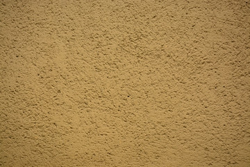 Brown stucco wall, high resolution closeup texture, background, wallpaper