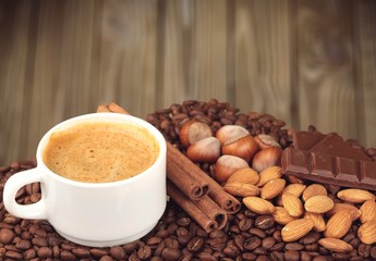 Coffee.