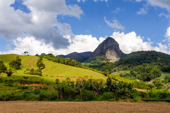 Pedra Aguda Peak, Rio de Janeiro, Brazil
