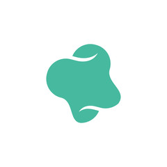 Dental Clinic Logo Tooth abstract design vector template