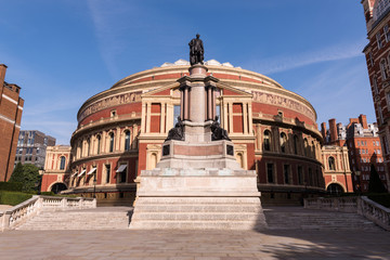 Prince Albert Hall in London England