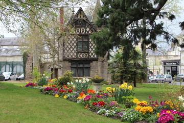 Maison du gardien du Square Gambetta