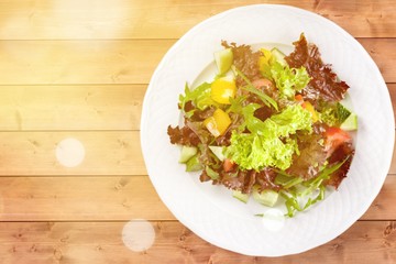 Salad.