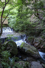 京都ぶらり、夏の貴船あたりで