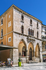 Old town hall, Split, Croatia