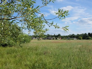 Domy w oddali 2 © Ewa