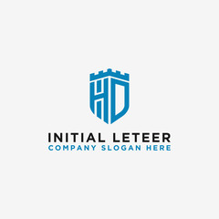 Inspiring logo designs for companies from initial letters HD logo icons. -Vectors