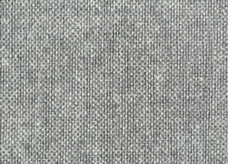 Texture of grey fabric