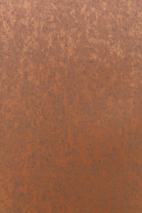 Abstract copper metal plate background texture for design