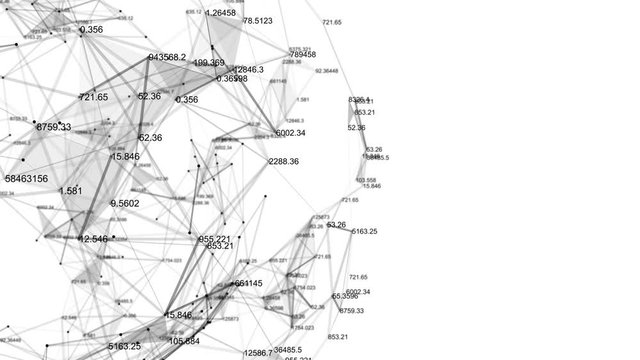 Investment value connection in digital age.