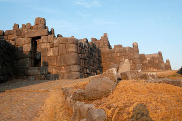 Cusco Ruins