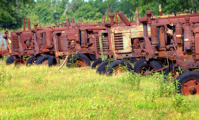 Bent Fenders and Flat Tires