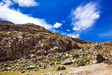 Altai mountains. Altai Republic, Russia