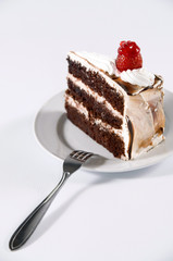 Chocolate dessert