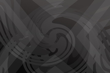 Obraz premium abstract, pattern, design, metal, texture, light, blue, illustration, spiral, wallpaper, fractal, steel, black, line, digital, shape, tunnel, lines, wave, circle, backdrop, graphic, silver, technology