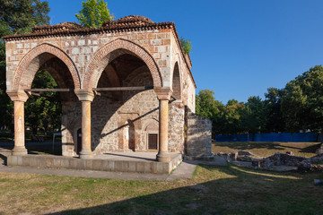 Fototapeta premium Bali-Beg Mosque, Nis, Serbia