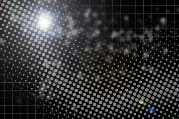 abstract, blue, light, web, space, design, star, stars, christmas, technology, spider, pattern, wallpaper, illustration, black, texture, glow, night, shine, sky, art, fantasy, backgrounds, data