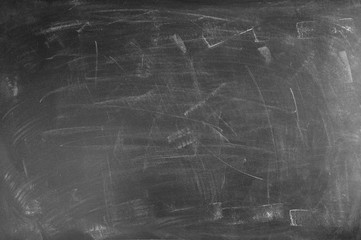 Blackboard or chalkboard