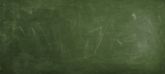 Blackboard or chalkboard