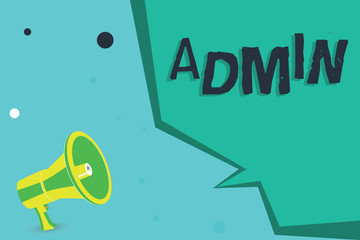 Writing note showing Admin. Business photo showcasing Officials in executive branch of government People responsible.