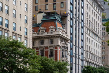 Metropolitan Museum of Art in New York City is a NYC landmark which and is the largest art museum in the United States.