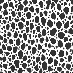 Cheetah seamless pattern. Animal print