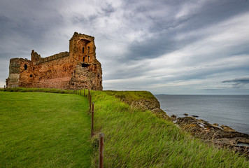 Tantallon Castle